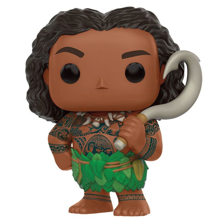 POP figure Moana Maui