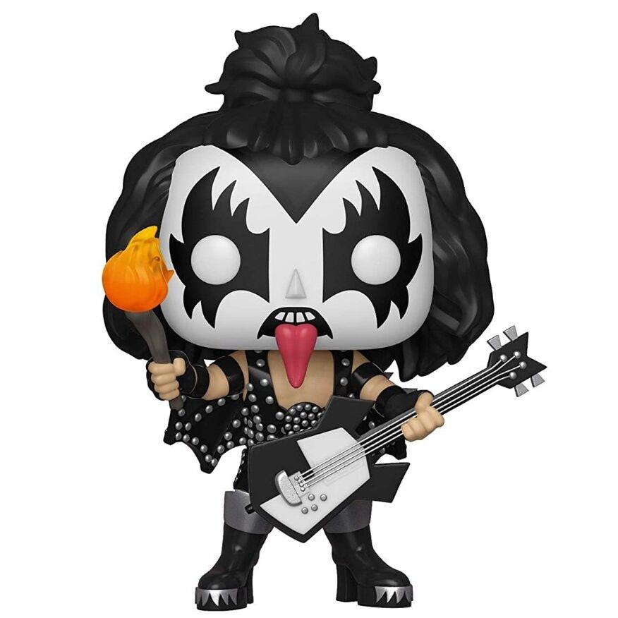 POP figure KISS The Demon