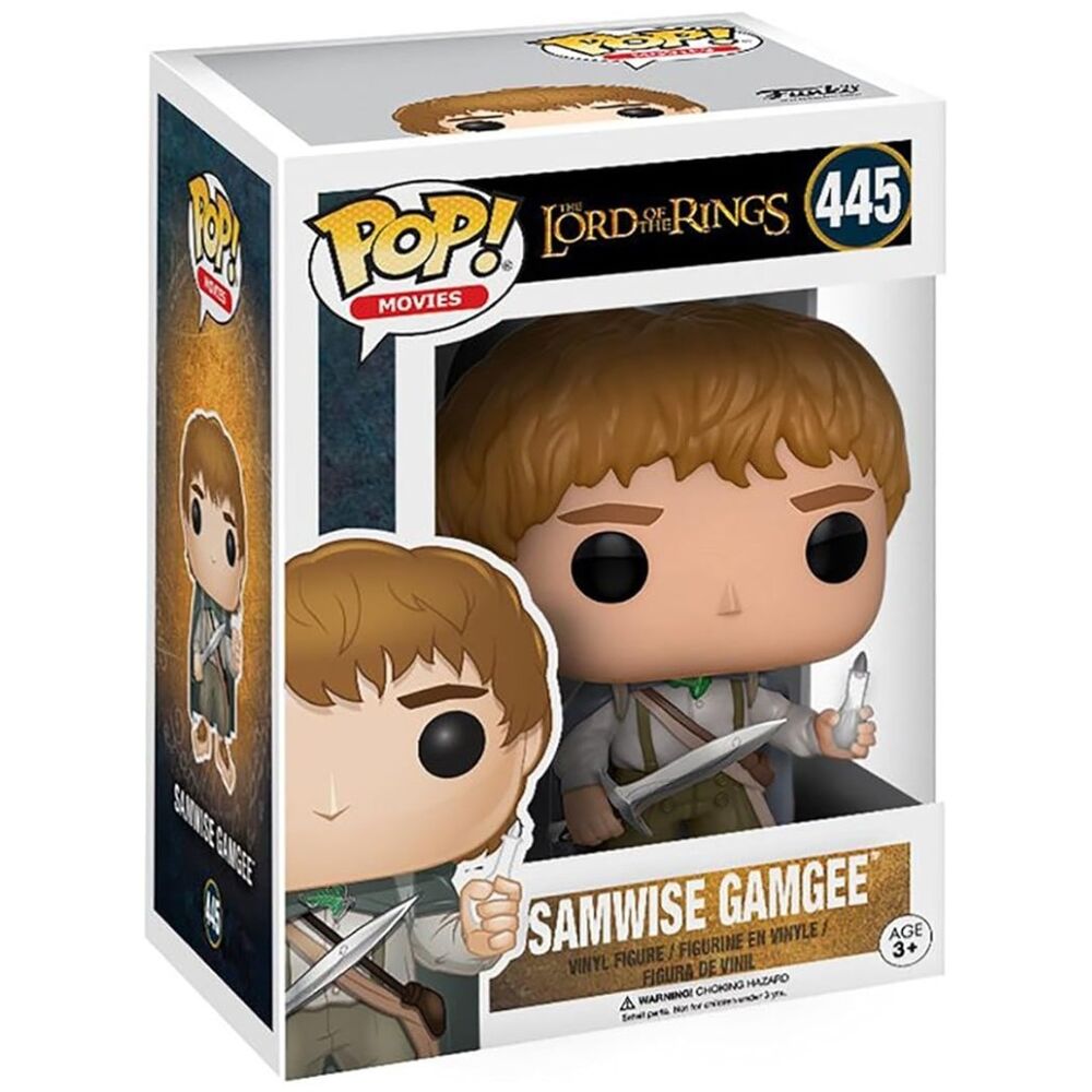 POP figure The Lord of the Rings Samwise Gamgee