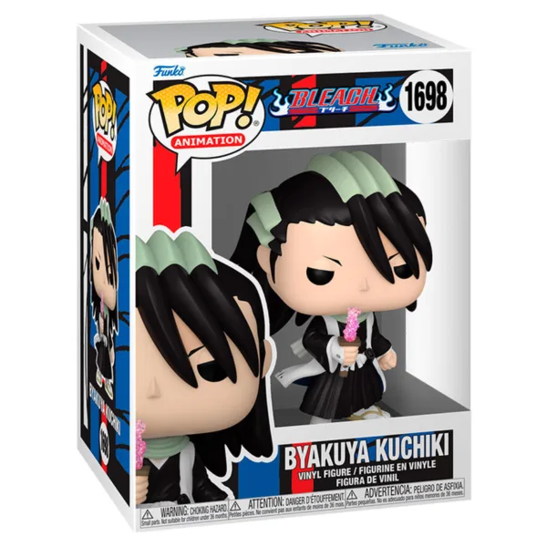 POP figure Bleach Byakuya Kuchiki