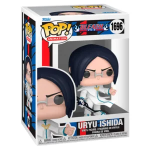 POP figure Bleach Uryu Ishida