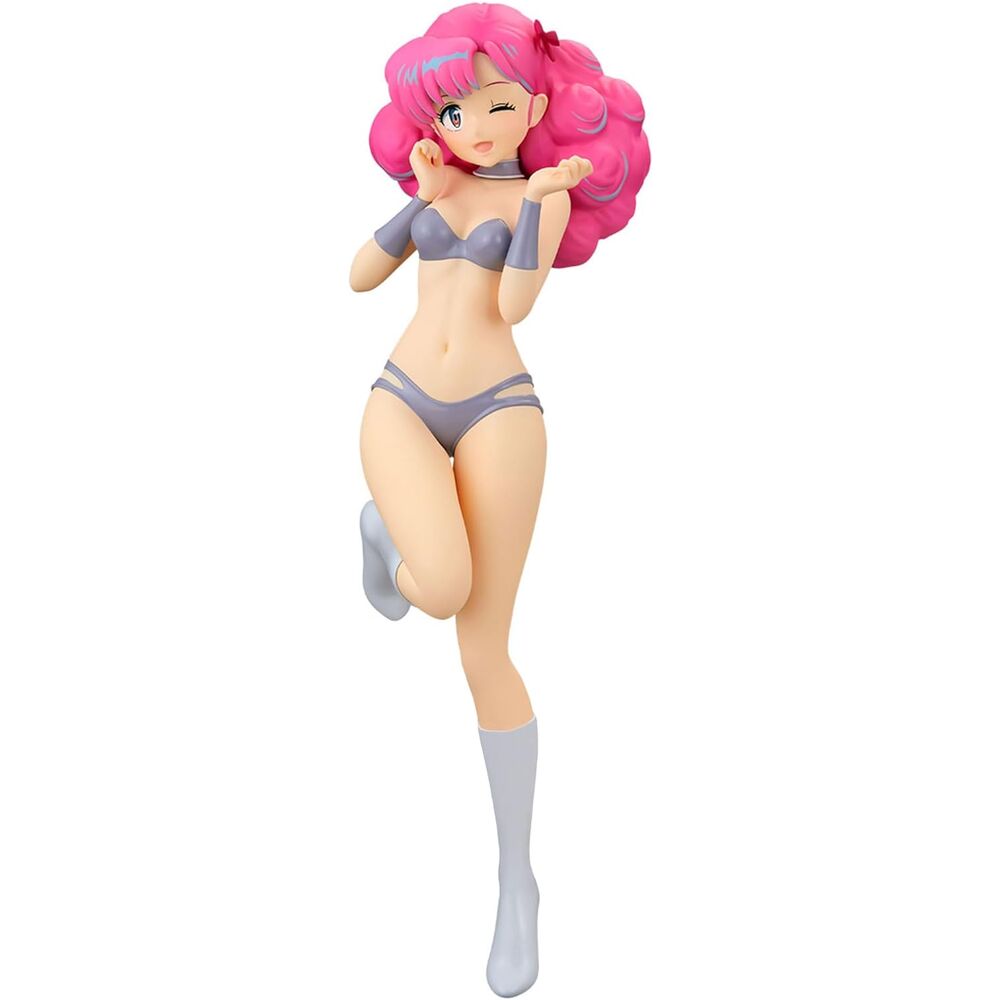 Urusei Yatsura Glitter & Glamorous Lum and Bestie vol.1 figure 21cm