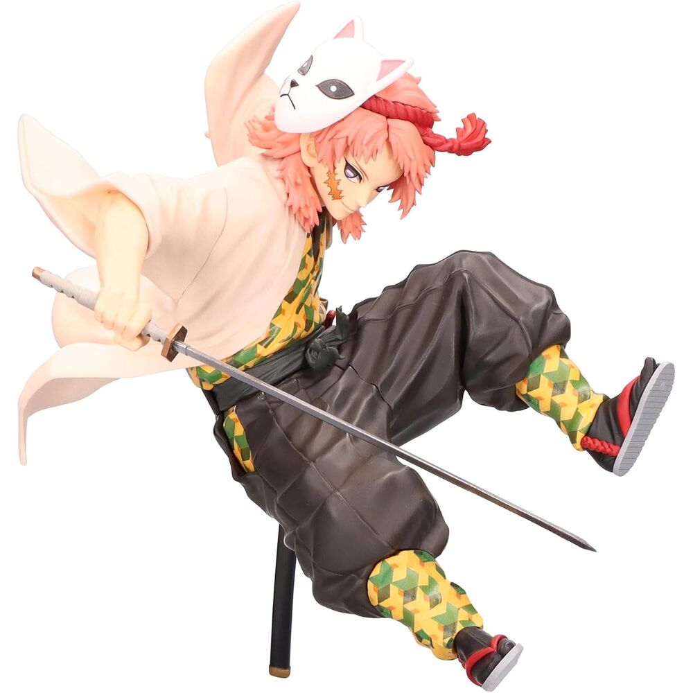 Demon Slayer Kimetsu no Yaiba Vibration Star Sabito figure 13cm