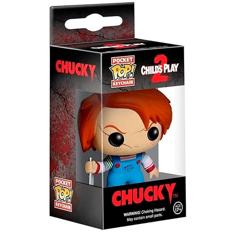 Pocket POP Keychain Childs Play 2 Chucky