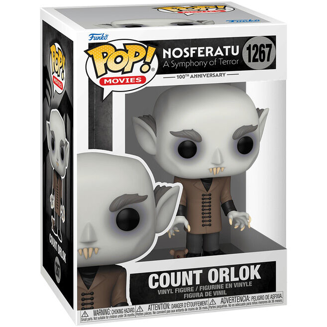 POP figure Nosferatu 100th Nosferatu