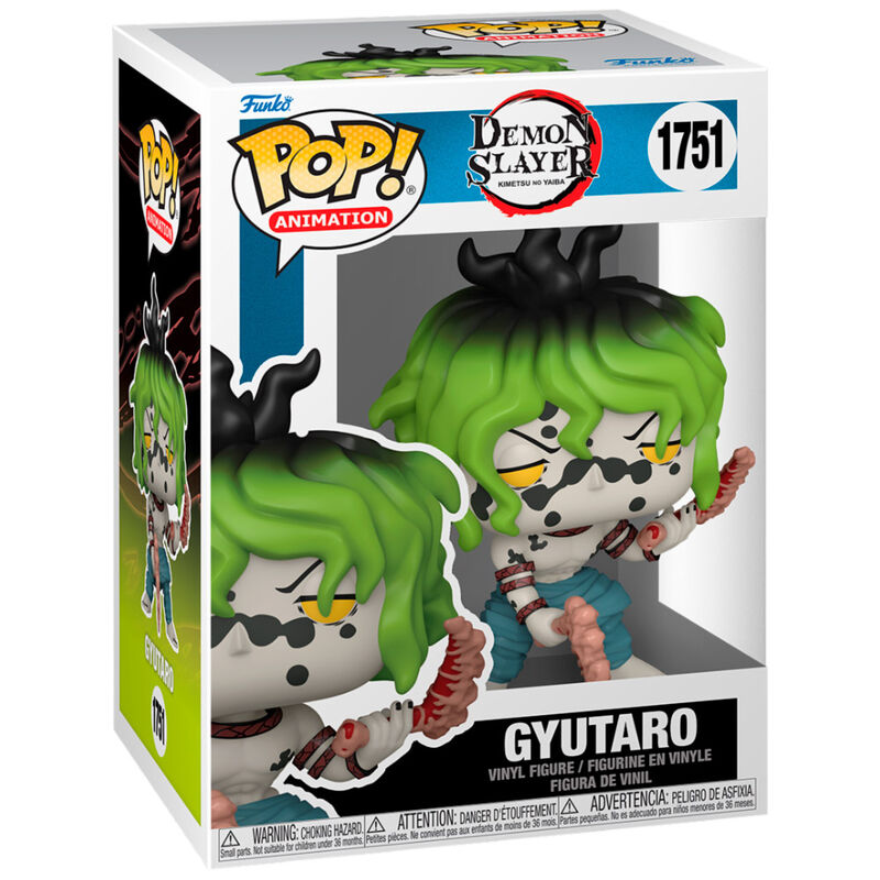 POP figure Demon Slayer Kimetsu no Yaiba Gyutaro