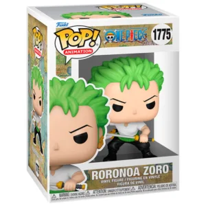 POP figure One Piece Roronoa Zoro