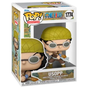 POP figure One Piece Usopp