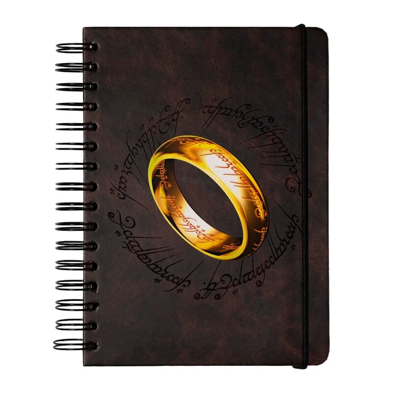 The Lord of the Rings A5 notebook