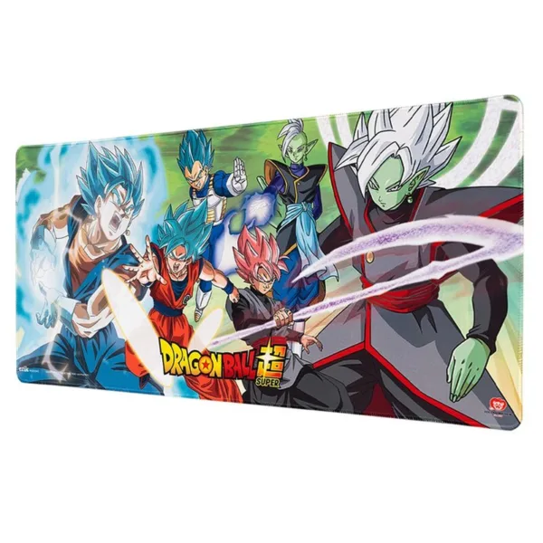 Dragon Ball Super gaming desk mat