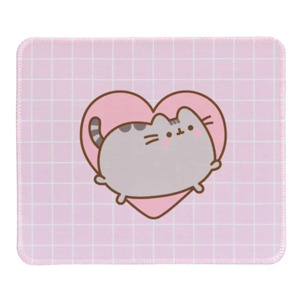 Pusheen Moments mouse desk mat