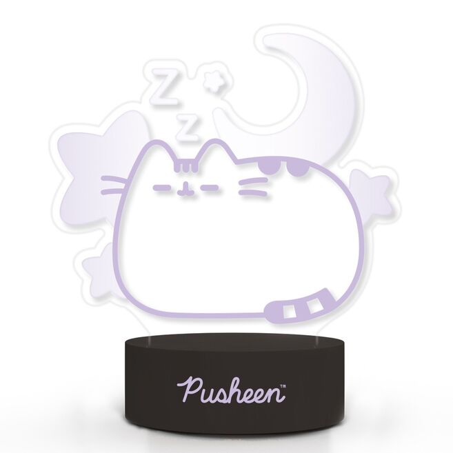 Pusheen Dreams Led lamp