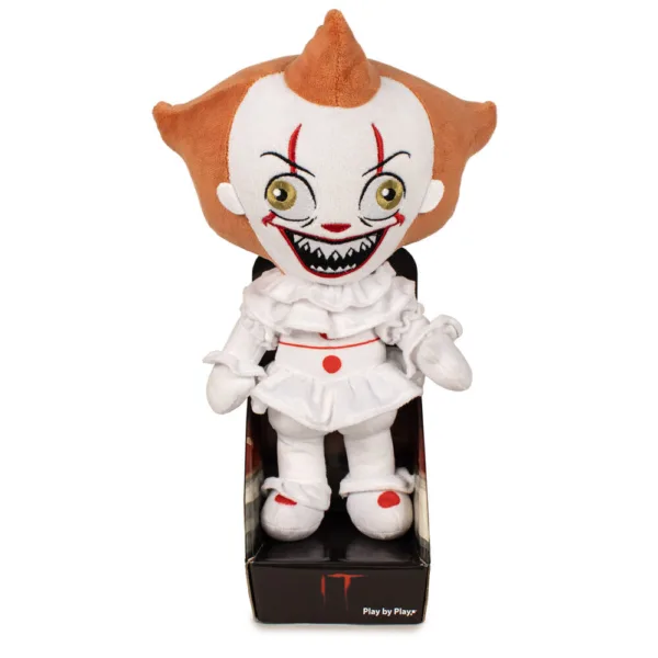 IT Pennywise plush toy 27cm