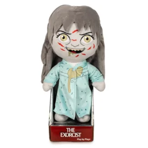 The Exorcist Regan plush toy 27cm