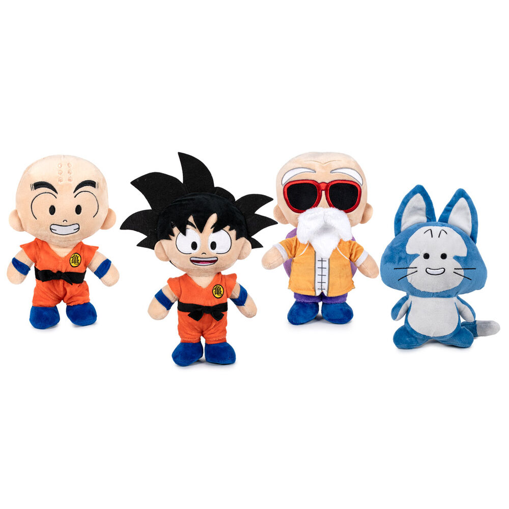 Dragon Ball assorted plush toy 28cm