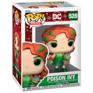 POP figure DC Comics Poison Ivy Holiday