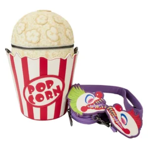 Loungefly Killer Klowns Popcorn bag