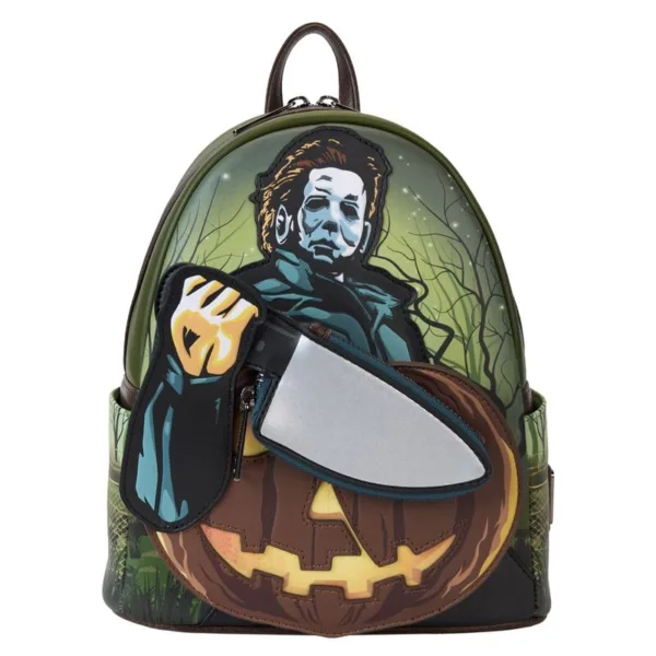 Loungefly Haloween Michael Myers backpack 26cm