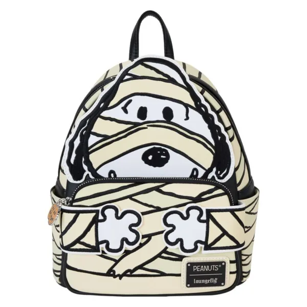 Loungefly Snoopy Mummy backpack 26cm