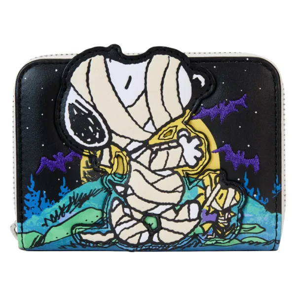 Loungefly Snoopy Mummy wallet