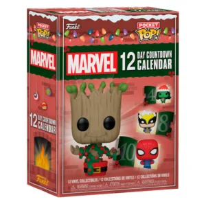 Marvel 12-Day advent calendar