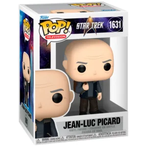 POP figure Star Trek Jean-Luc Picard