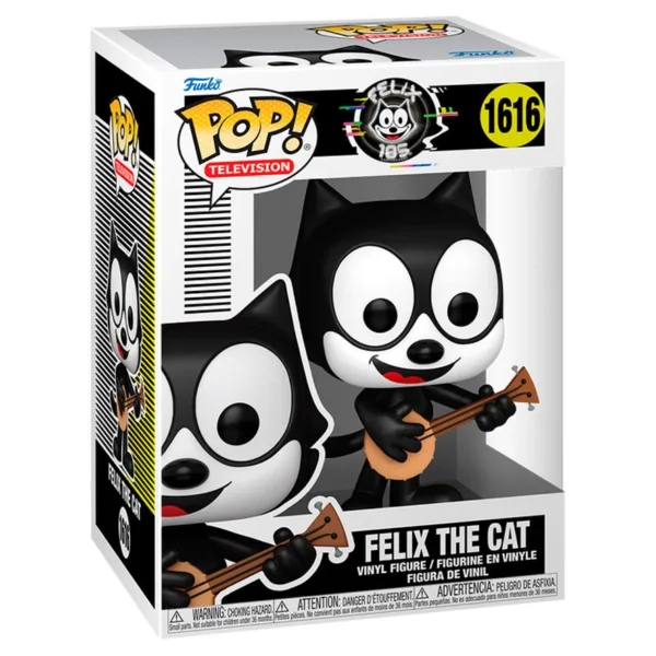 POP figure Felix the Cat