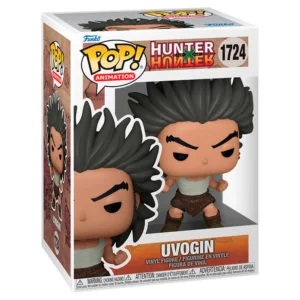 POP figure Hunter x Hunter Uvogin