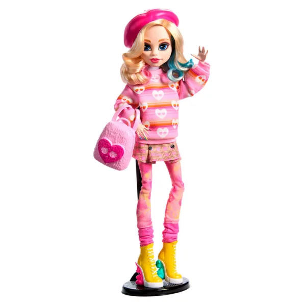 Monster High Wednesday Enid doll