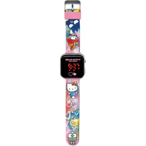 Hello Kitty led watch