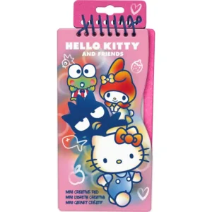 Hello Kitty Creative colouring set