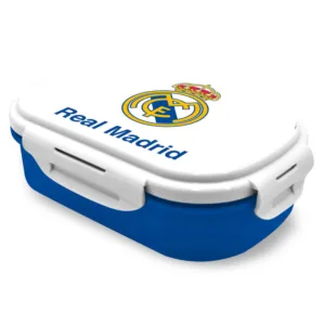 Real Madrid lunch bag + cutlery