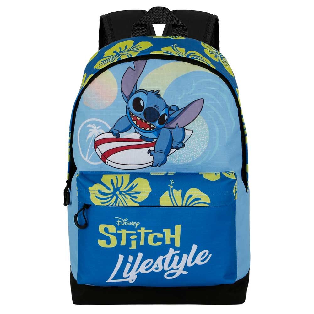 Disney Stitch Lifestyle adaptable backpack 44cm