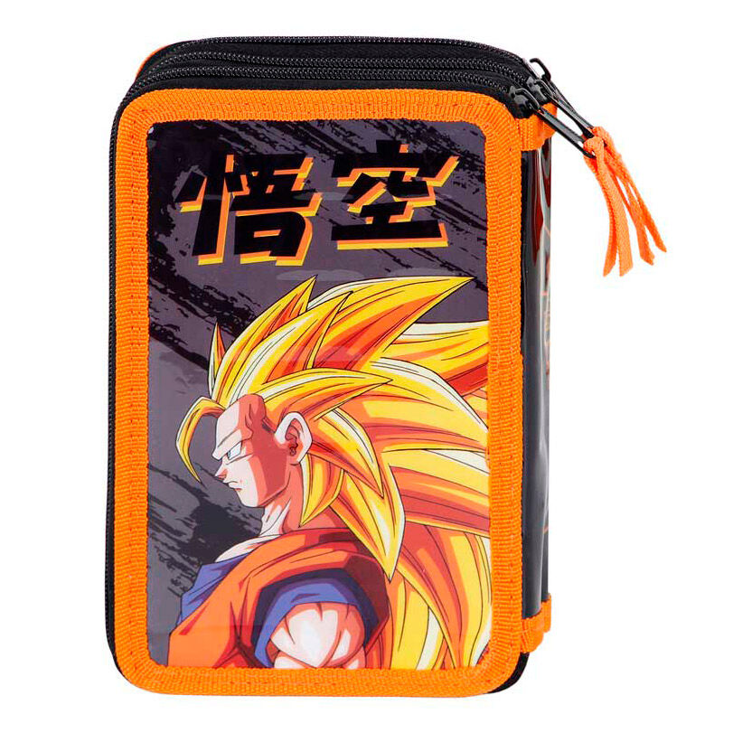 Dragon Ball Z Warrior plumier