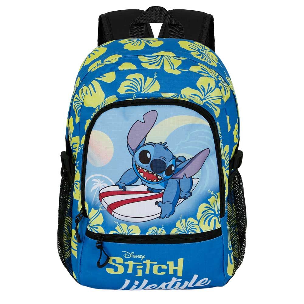 Disney Stitch Lifestyle adaptable backpack 44cm