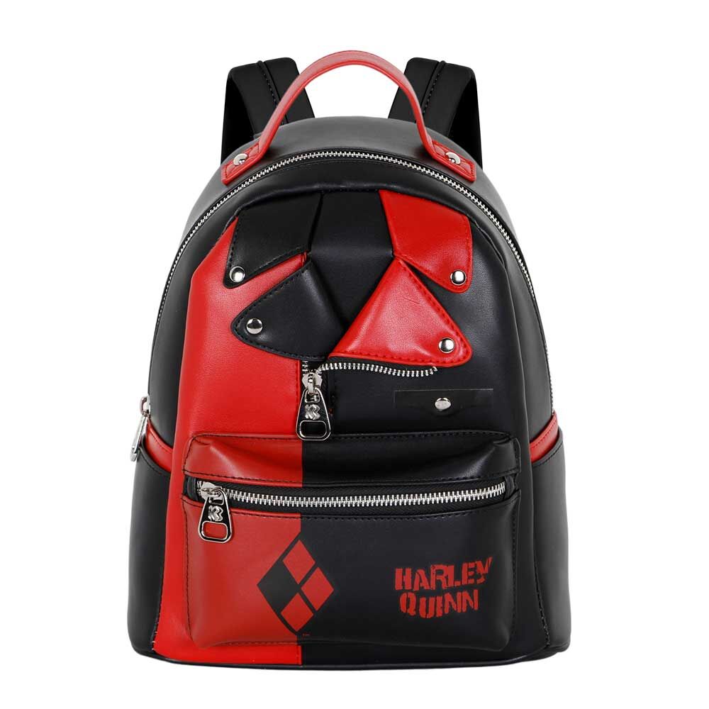 DC Comics Harley Quinn Jacket backpack 92cm