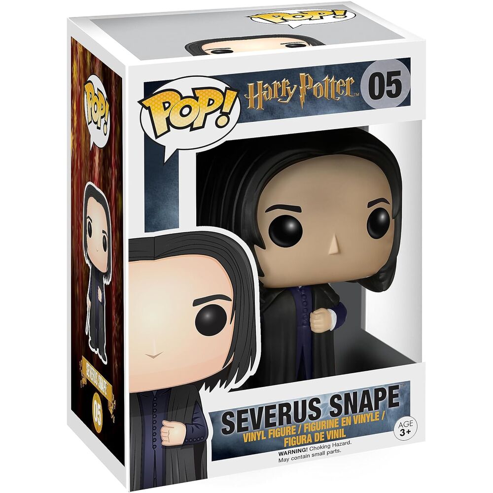 POP figure Severus Snape Harry Potter