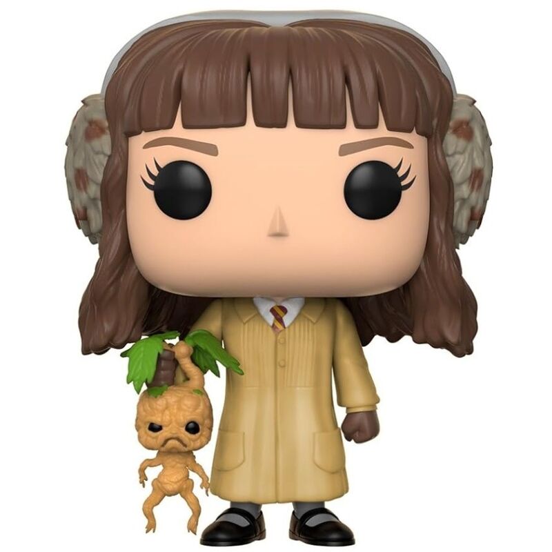 POP figure Harry Potter Hermione Herbology