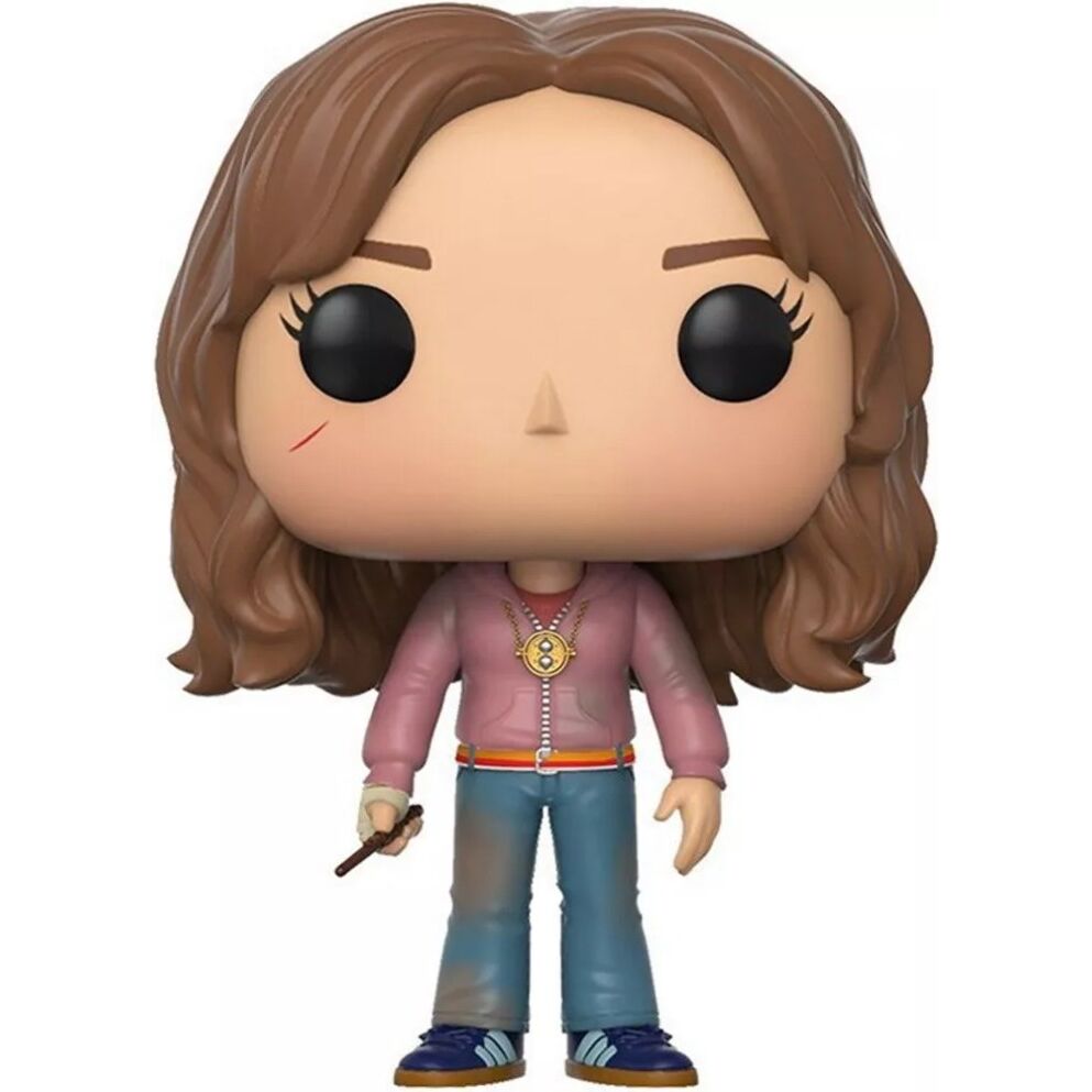 POP figure Harry Potter Hermione with Time Turner