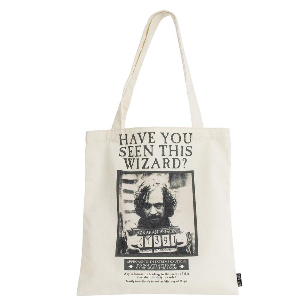 Harry Potter shopping bag 39cm