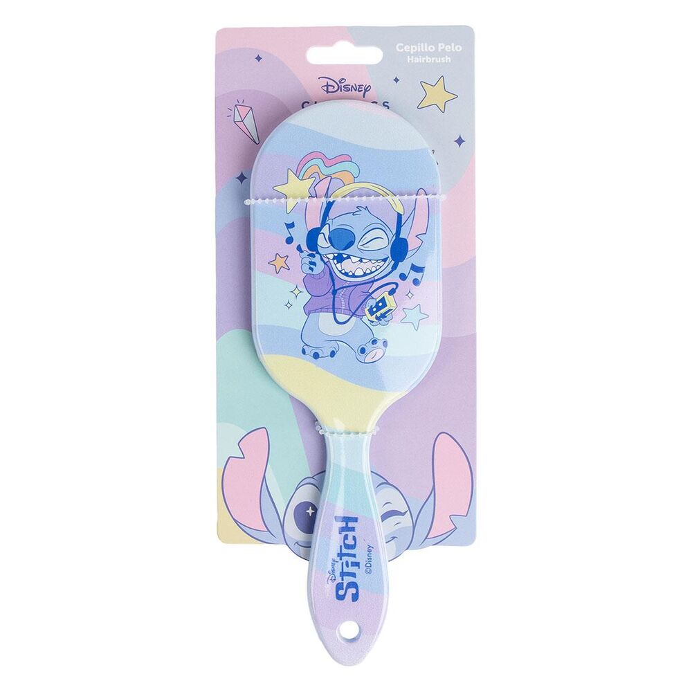 Disney Stitch hairbrush