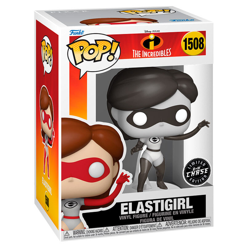 POP figure The Incredibles Elastigirl Chase