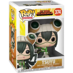 POP figure My Hero Academia Tsuyu