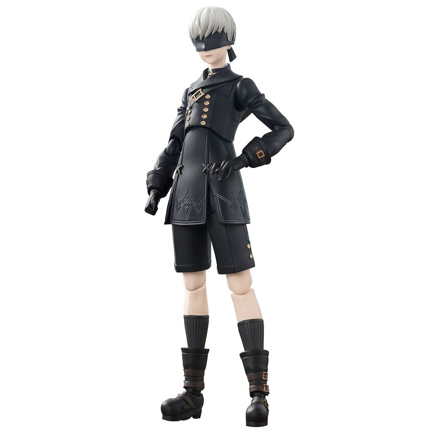 Nier Automata S.H. Figuarts 9S figure 14