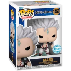 POP figure Black Clover Mars Exclusive