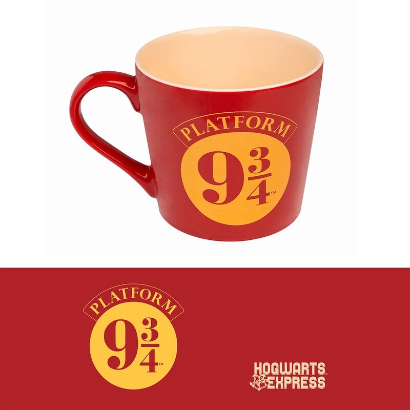 Harry Potter Platformn 9 3/4 premium mug