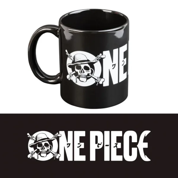 One Piece Logo mug 350ml