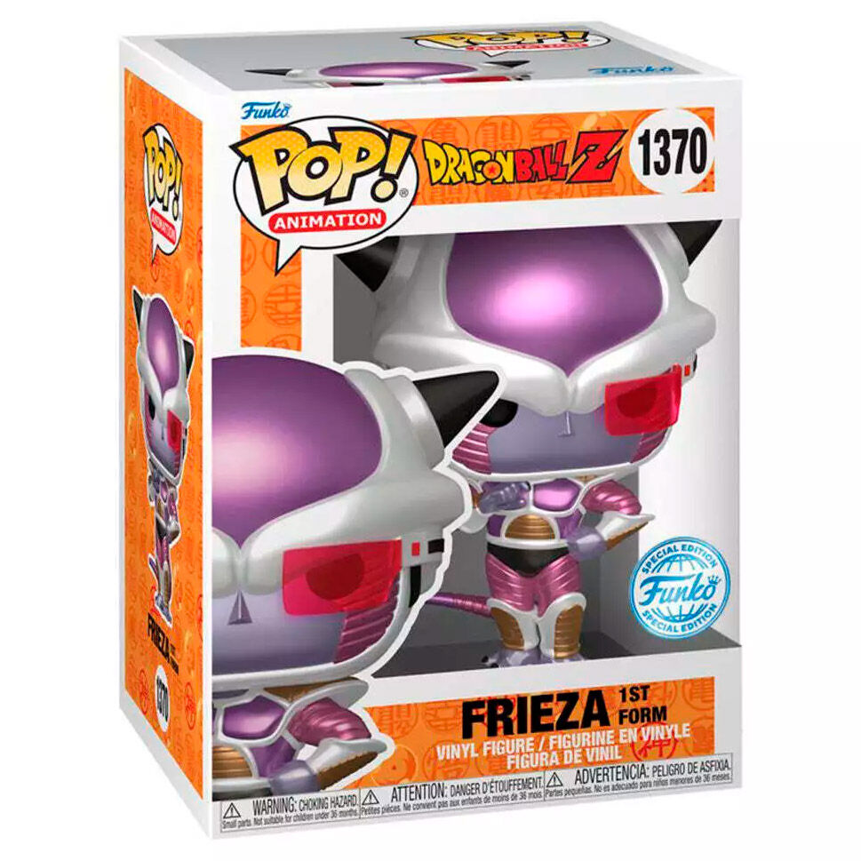 POP figure Dragon Ball Z Frieza Exclusive