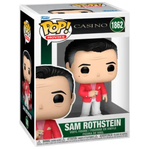 POP figure Casino Sam Rothstein