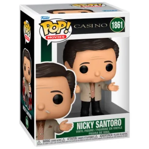 POP figure Casino Nicky Santoro